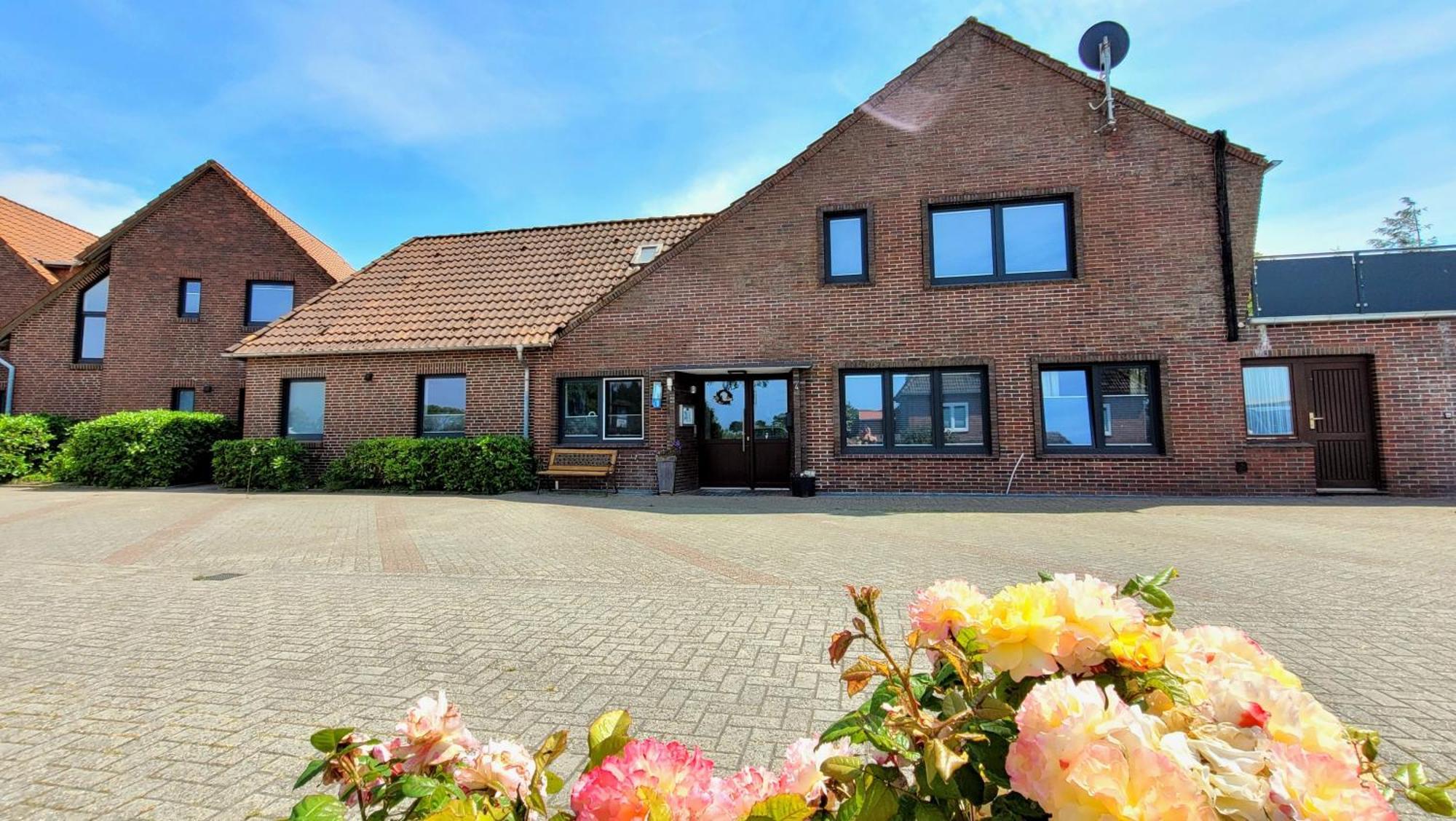 Ferienwohnung Leuchtturm - Haus Seeschwalbe Schillig Dış mekan fotoğraf